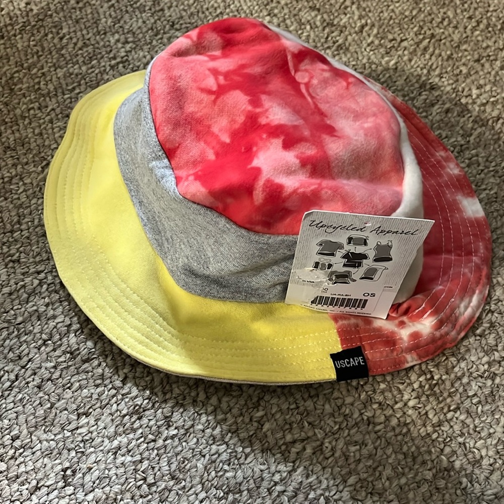 Bucket cap, NEW